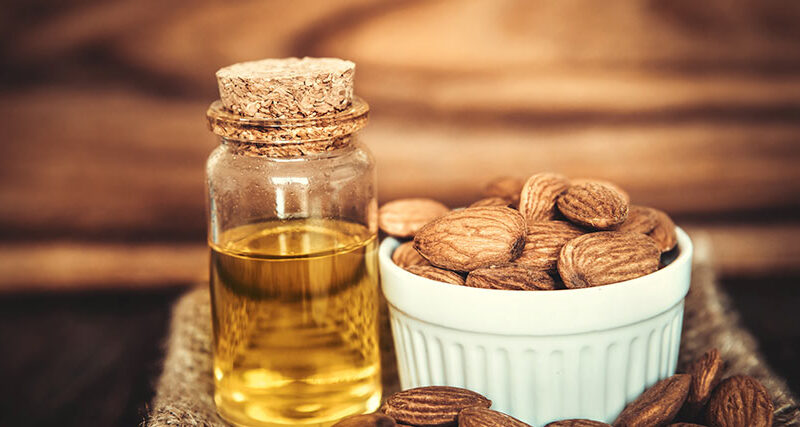 Usos y beneficios del aceite de almendras dulces 