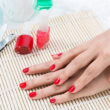 manicura casera