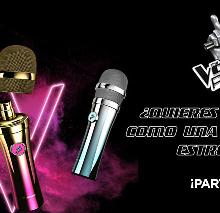 Sorteo La Voz Druni