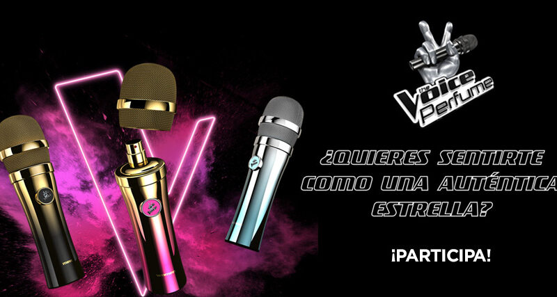 Sorteo La Voz Druni