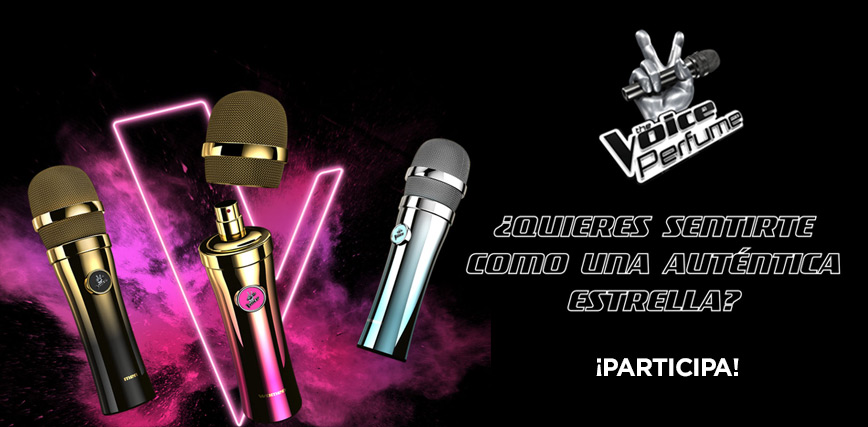 Sorteo La Voz Druni