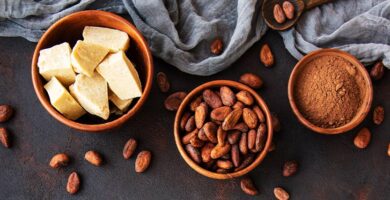 Manteca Cacao