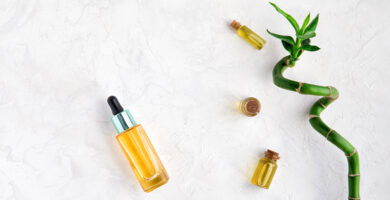 Planta Cosmética Bambu