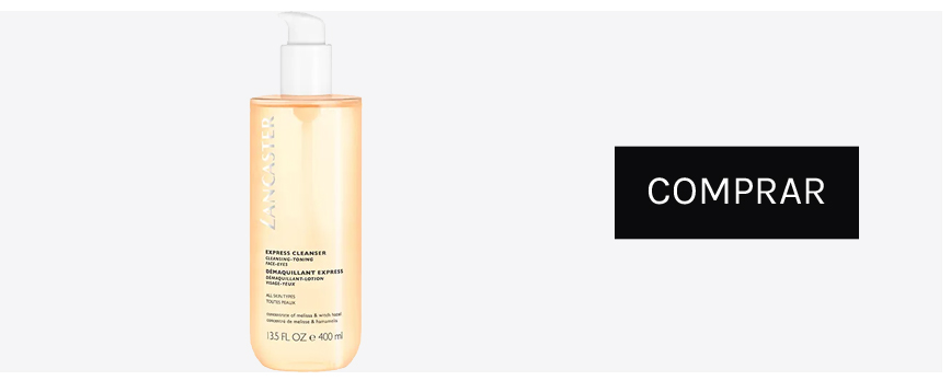 Lancaster limpiador facial expres