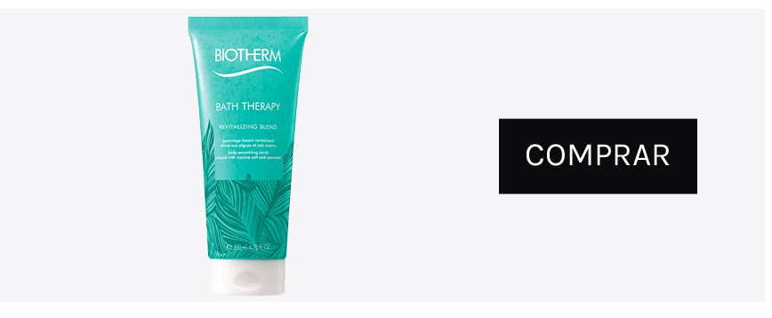 Biotherm exfoliante corporal