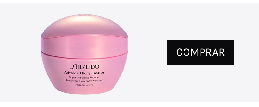 crema anticelulitis Shiseido