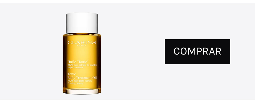 Aceite corporal