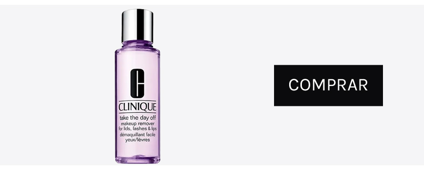 Clinique leche desmaquillante