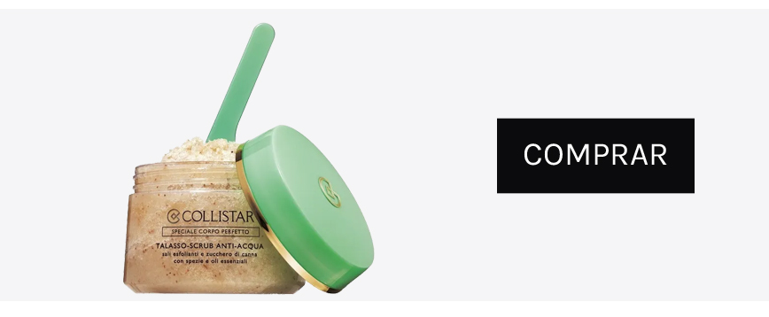 Exfoliante corporal