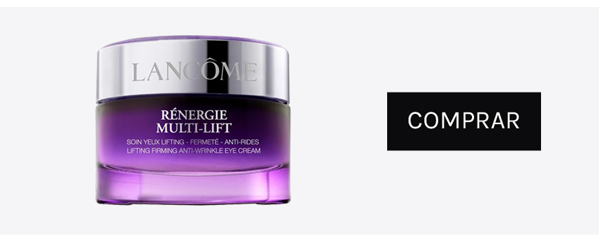 contorno de ojos de Lancome