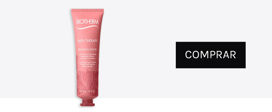 Crema de manos Biotherm