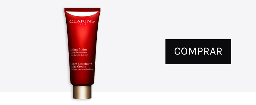 crema de manos Clarins