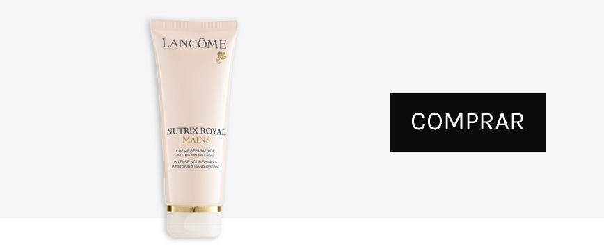 Crema de manos Lancome