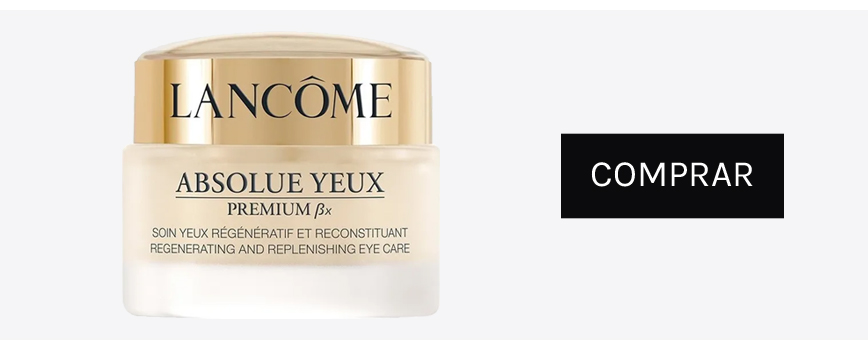 Lancome contorno de ojos