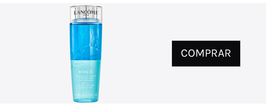 Lancome desmaquillante de ojos bifasico