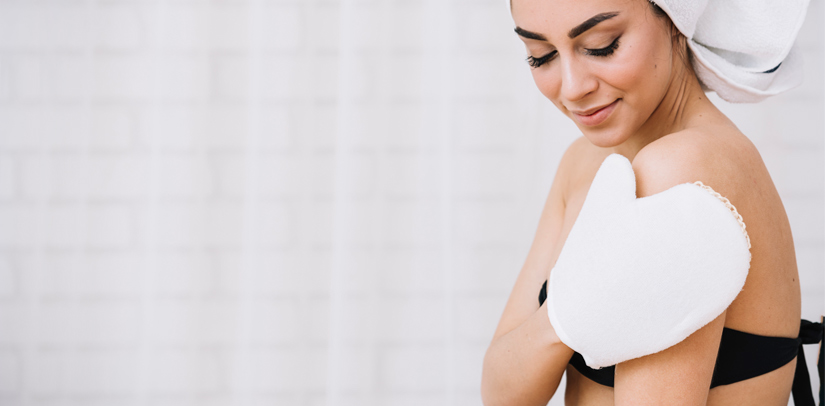 Los mejores exfoliantes