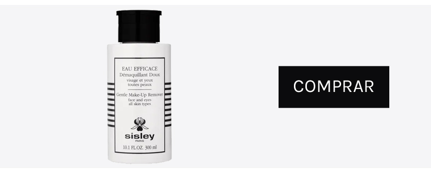 Sisley agua micelar