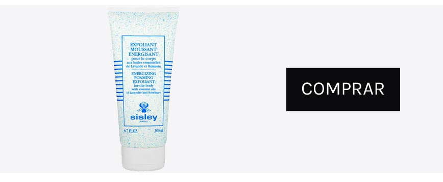 Sisley exfoliante corporal