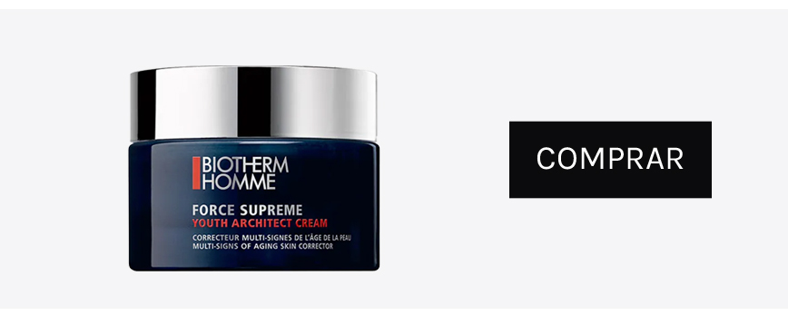 crema antienvejecimiento hombre