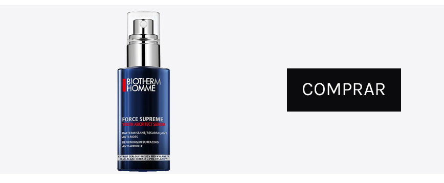 Serum facial hombre
