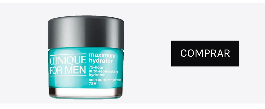 Crema hidratante hombre clinique