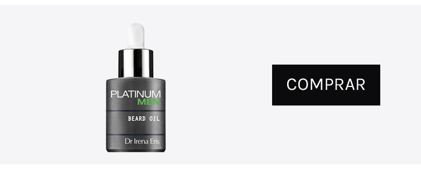 Aceite barba