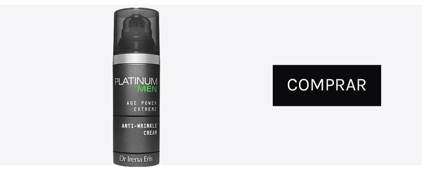 crema antiarrugas hombre