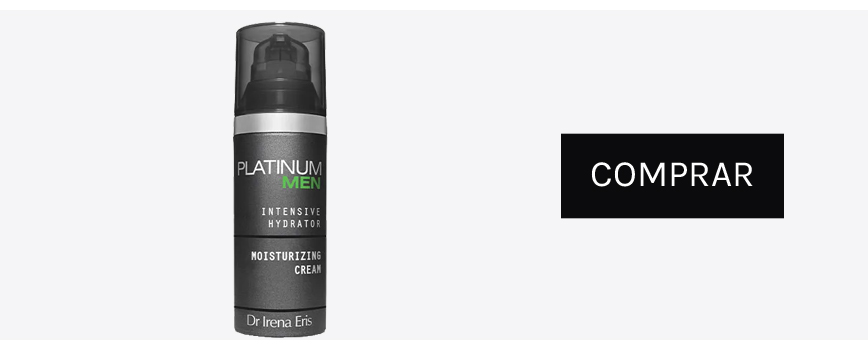 Crema hidratante hombre