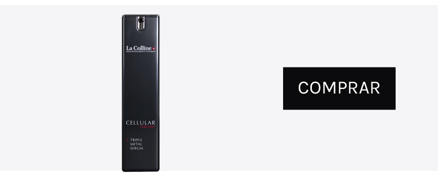 Serum facial hombre