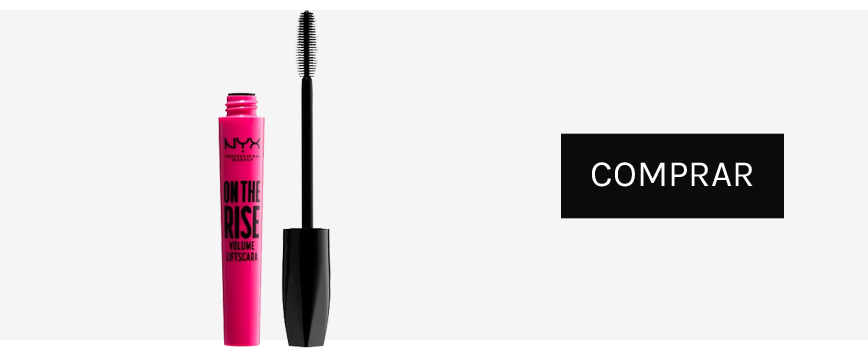 Mascara de pestañas Nyx