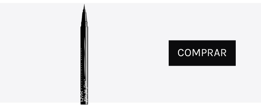 Eyeliner nyx profesional