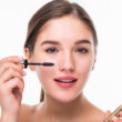 Mascara de pestañas waterproof