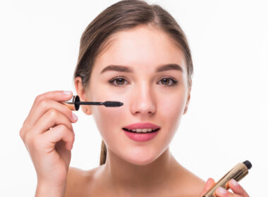 Mascara de pestañas waterproof