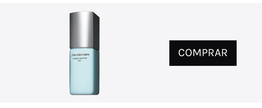 Gel hidratante hombre Shiseido