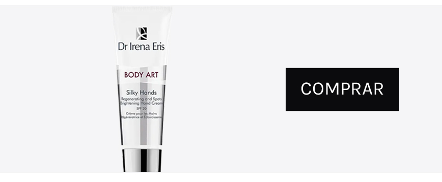 Dr Irena Eris crema de manos