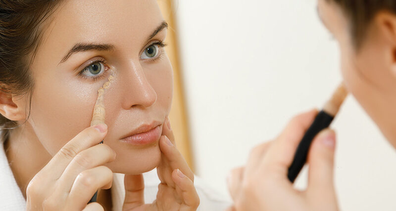 EL mejor corrector de ojeras