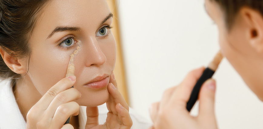 EL mejor corrector de ojeras