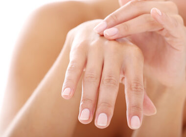 Cuidado de manos y cabello