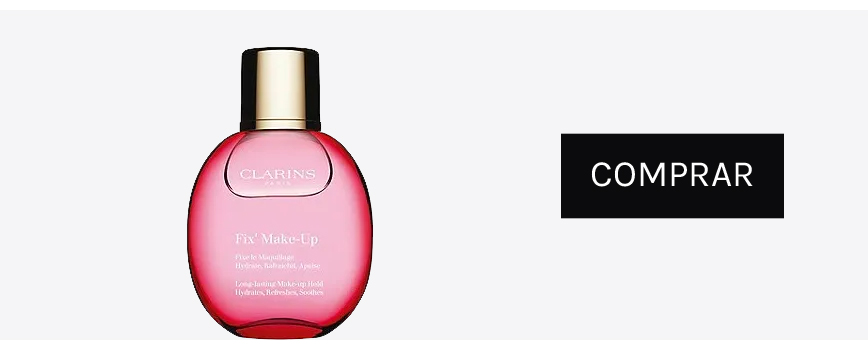 Fijador de maquillaje Clarins