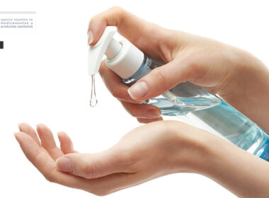 Gel hidroalcohólico