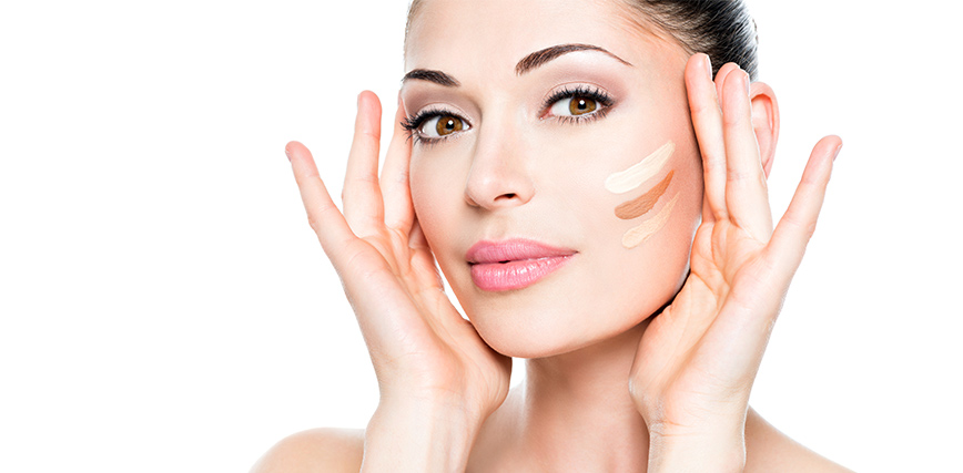 Las mejores bases de maquillaje