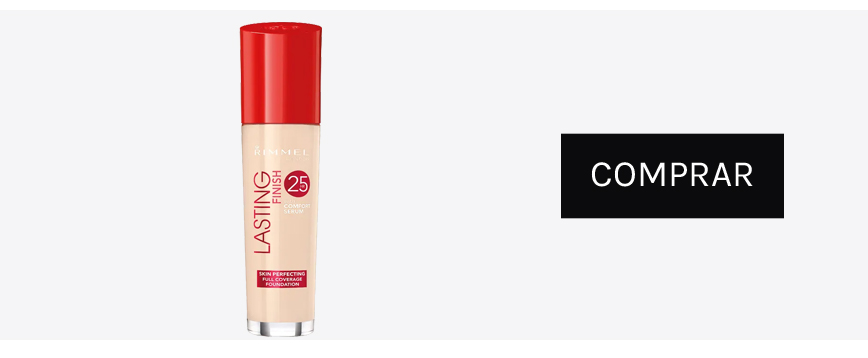 Maquillaje low cost Rimmel