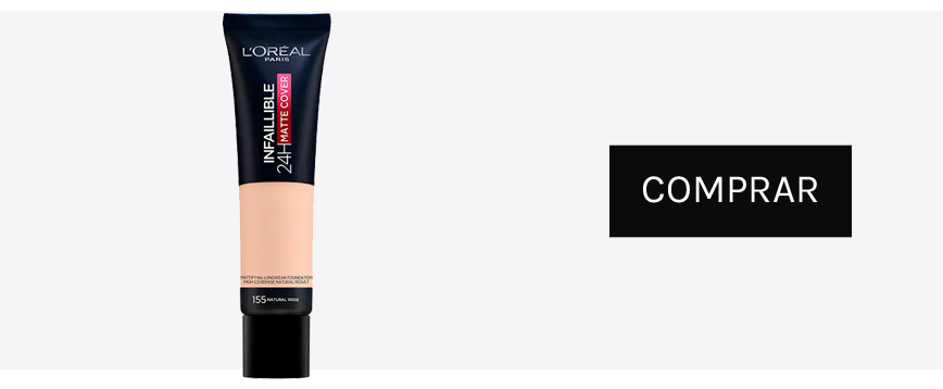 Maquillaje low cost L´Oreal
