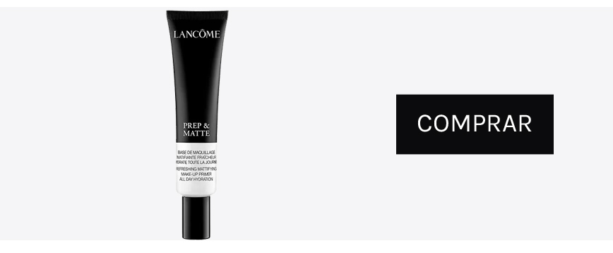 Prebase de maquillaje matificante Lancome