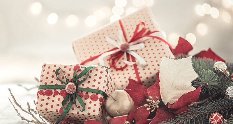 Tratamientos intensivos para regalos en Navidad