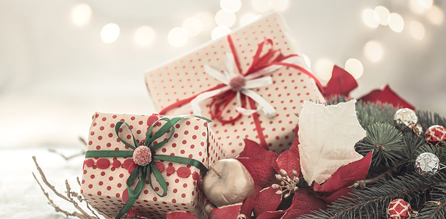 Tratamientos intensivos para regalos en Navidad