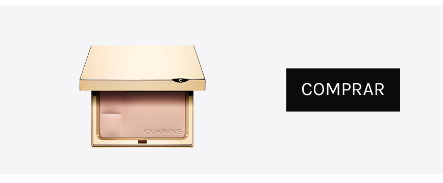 Clarins polvos compactos