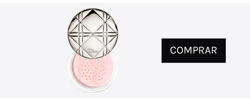 Polvos translúcidos Dior