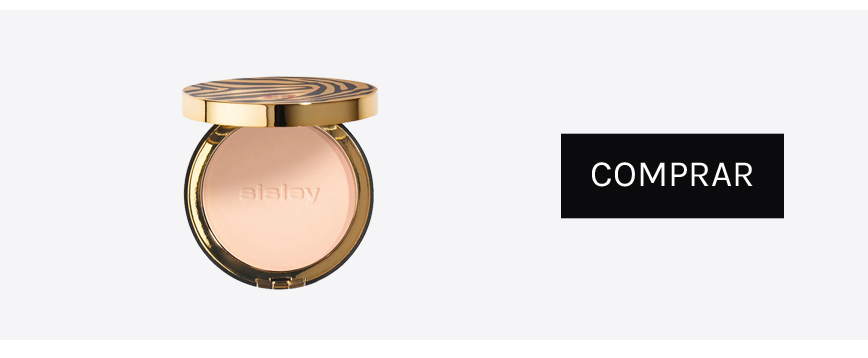 Sisley polvos compactos