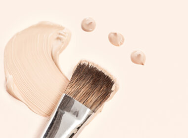 Base de maquillaje pieles mixtas